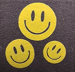 Smiley dicht