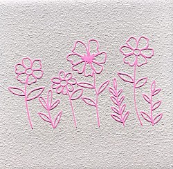 Bloemen rose