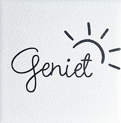 Geniet